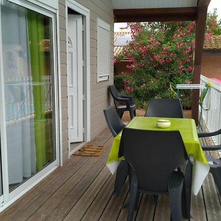Le Chalet De Lylou Montady Exterior foto