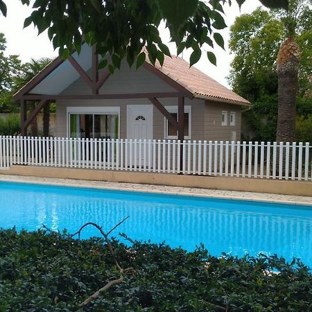 Le Chalet De Lylou Montady Exterior foto