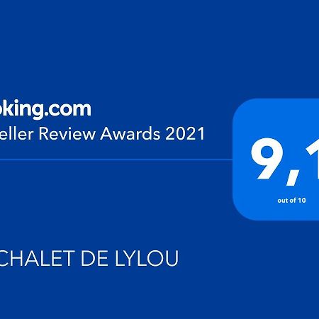 Le Chalet De Lylou Montady Exterior foto