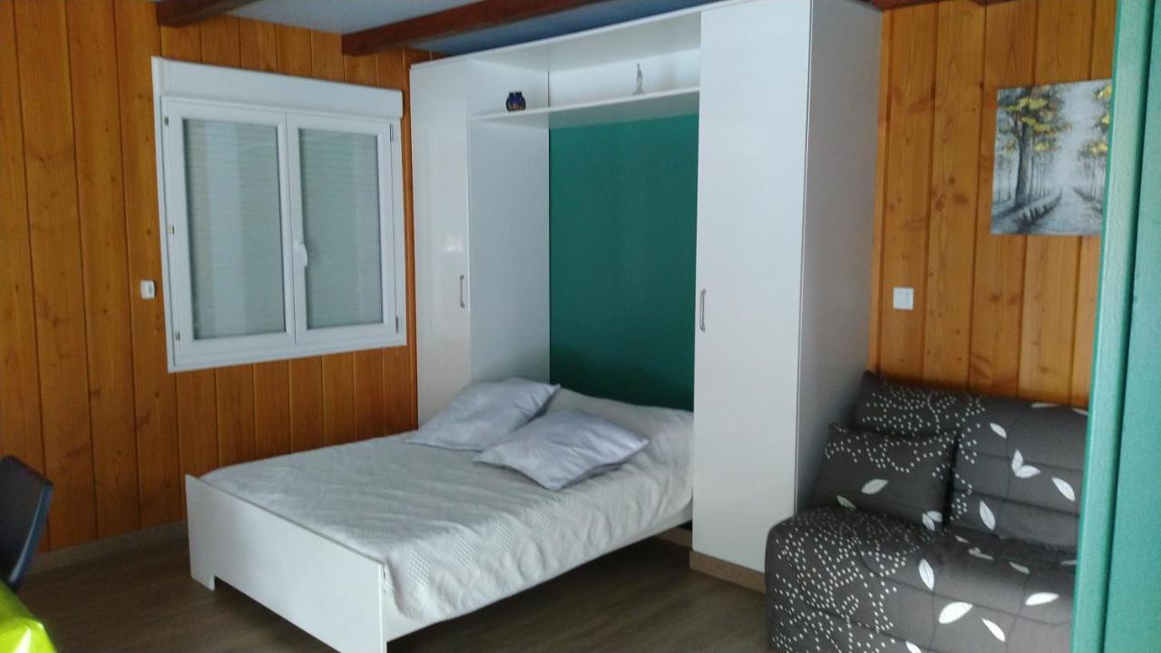 Le Chalet De Lylou Montady Exterior foto