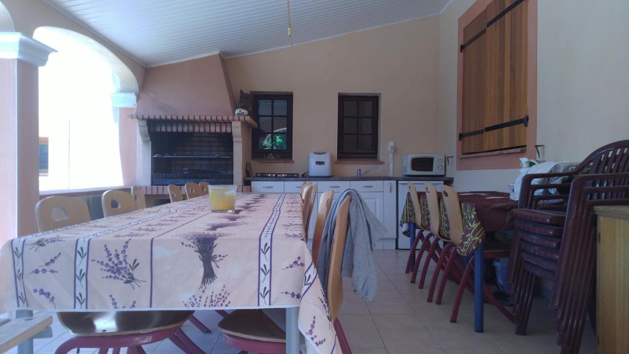 Le Chalet De Lylou Montady Exterior foto